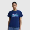 Camiseta gráfica Summer League, C Logo