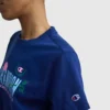 Camiseta gráfica Summer League, C Logo