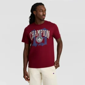 Camiseta Modern Retro Gothic ’19, C Logo