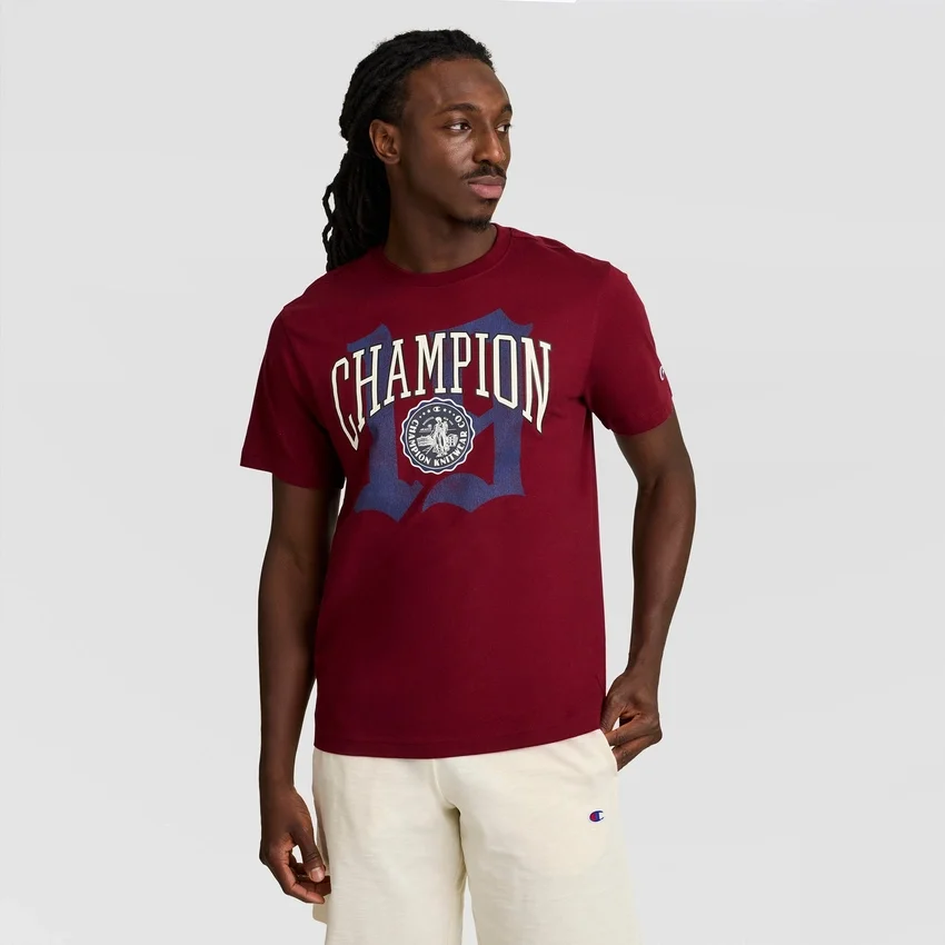 Camiseta Modern Retro Gothic ’19, C Logo