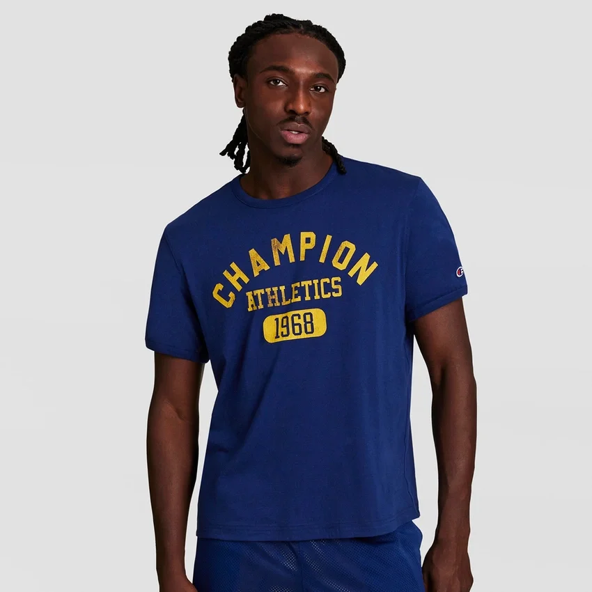 Camiseta reversible Gridiron, C Logo