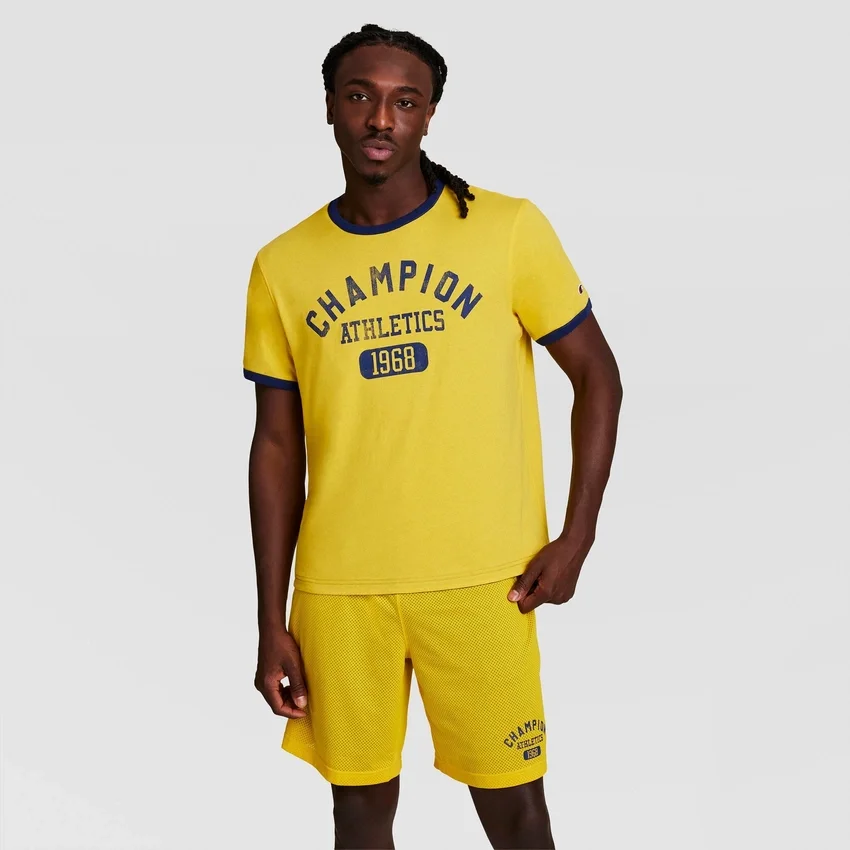 Camiseta reversible Gridiron, C Logo