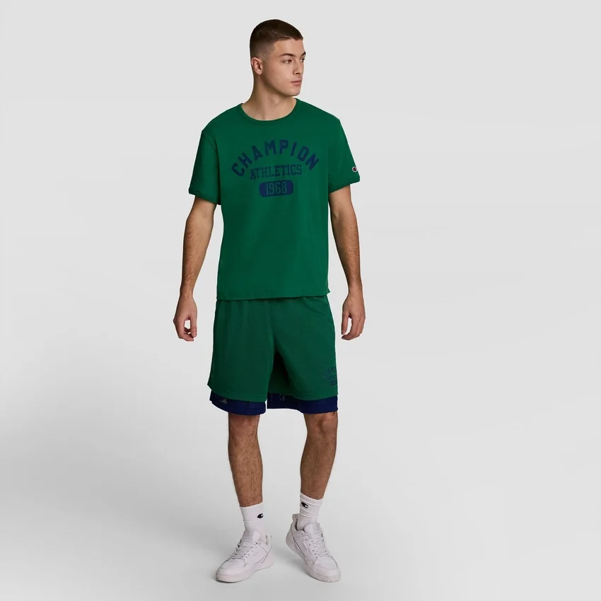 Camiseta reversible Gridiron, C Logo