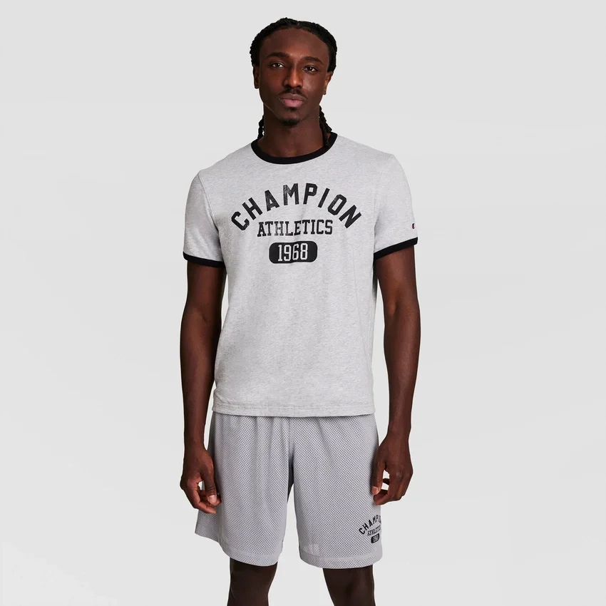 Camiseta reversible Gridiron, C Logo