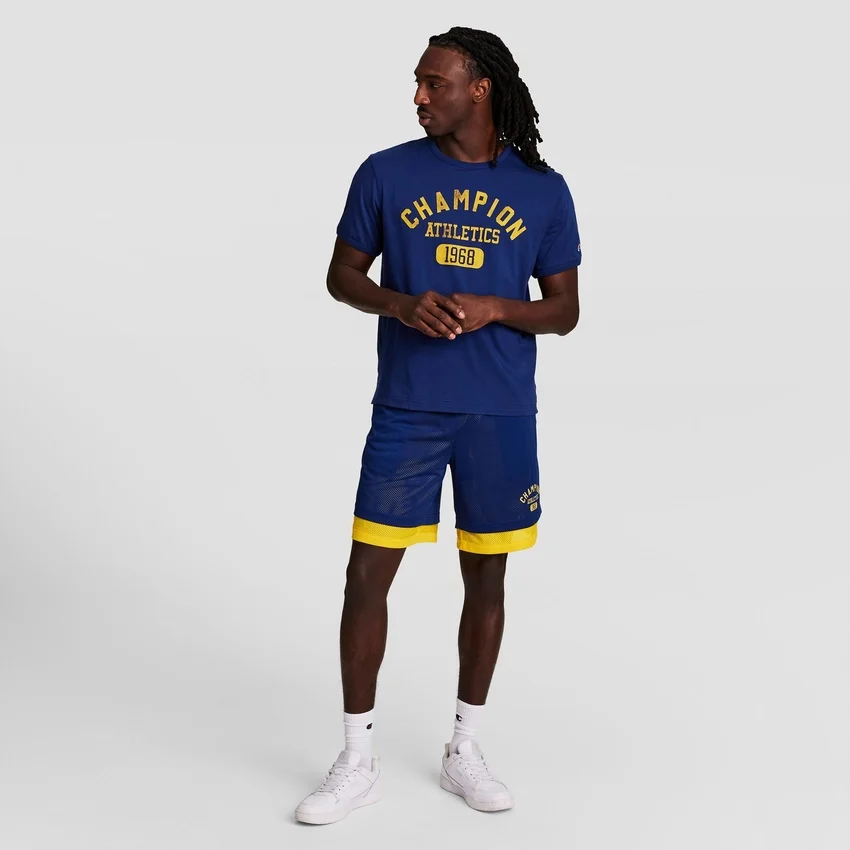Camiseta reversible Gridiron, C Logo