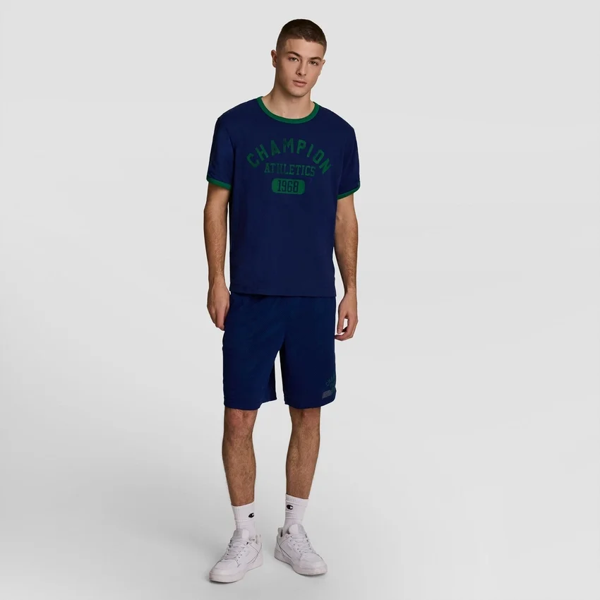Camiseta reversible Gridiron, C Logo