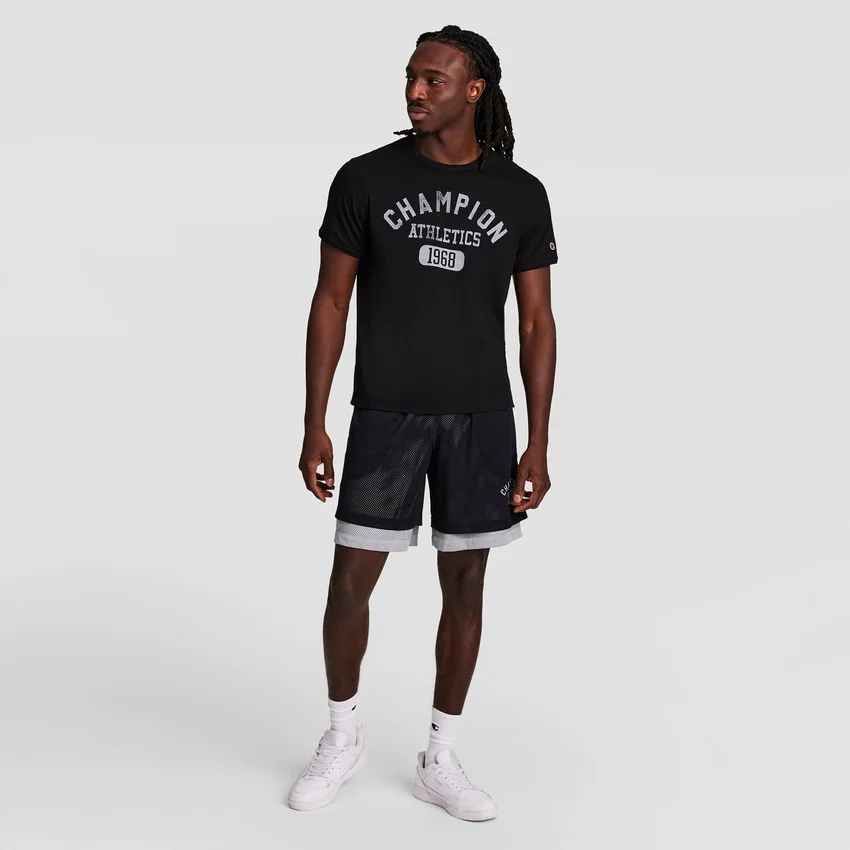Camiseta reversible Gridiron, C Logo