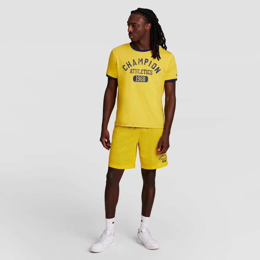 Camiseta reversible Gridiron, C Logo