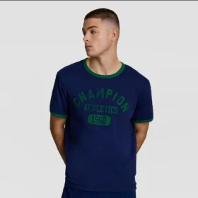 Camiseta reversible Gridiron, C Logo