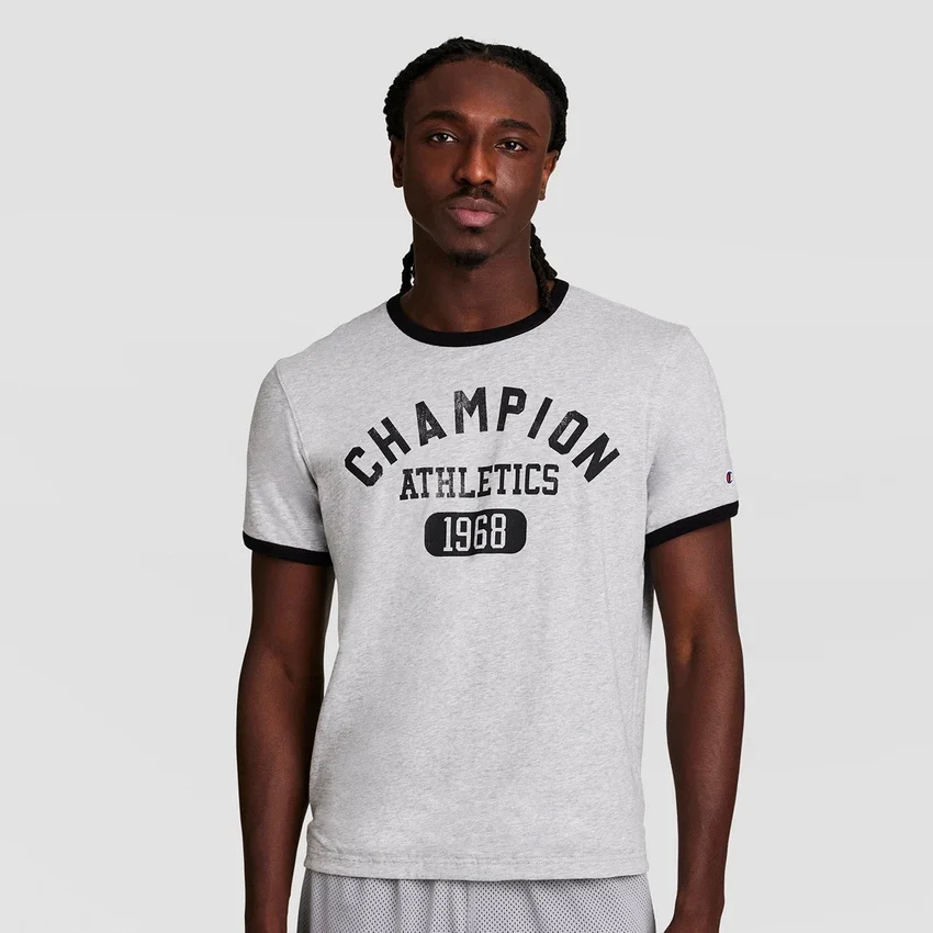 Camiseta reversible Gridiron, C Logo