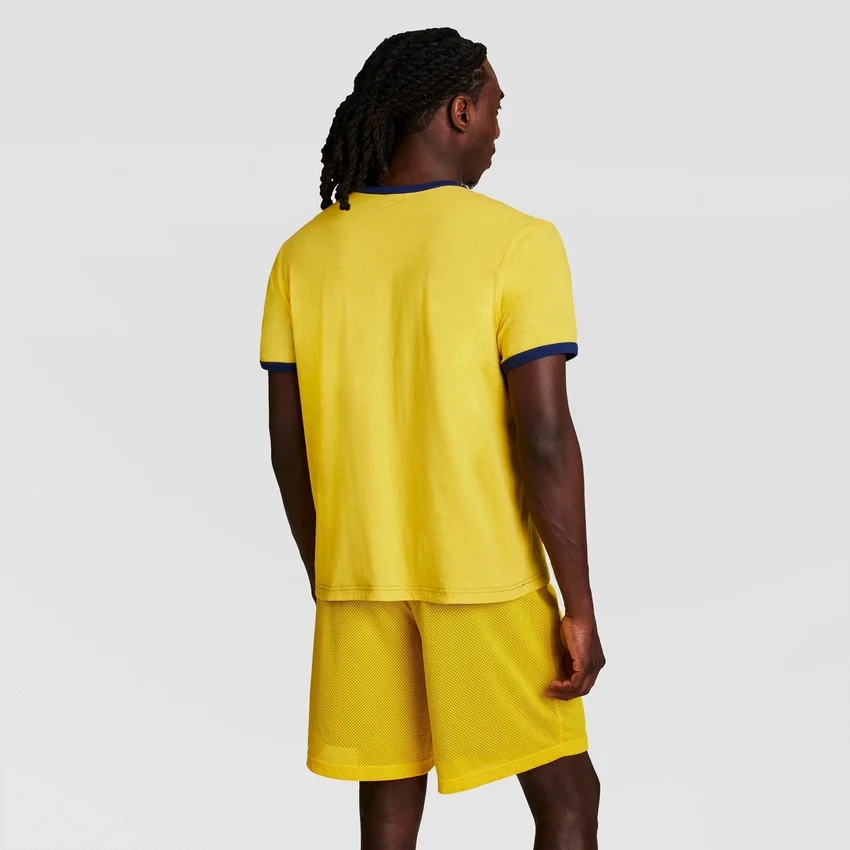Camiseta reversible Gridiron, C Logo