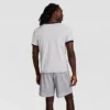 Camiseta reversible Gridiron, C Logo