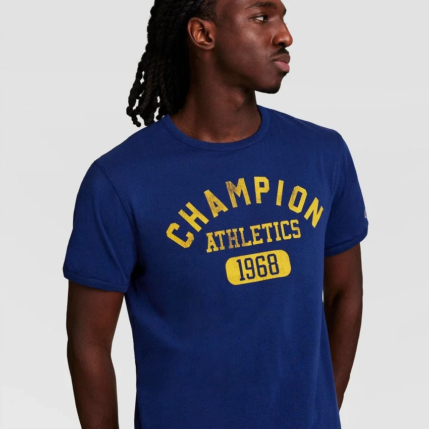Camiseta reversible Gridiron, C Logo