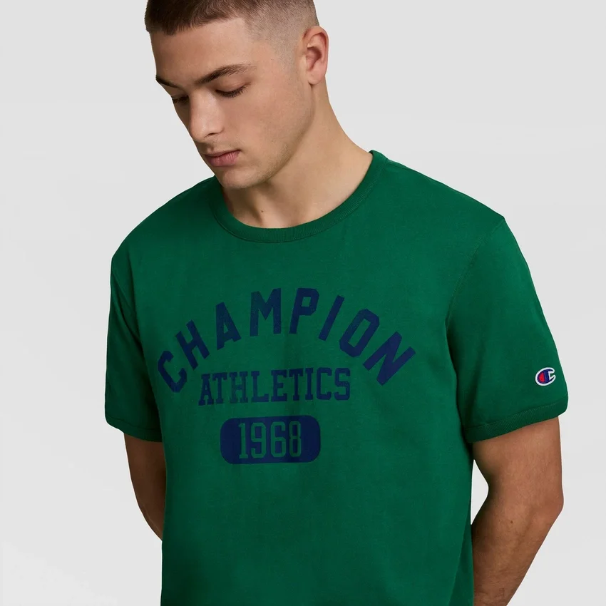 Camiseta reversible Gridiron, C Logo