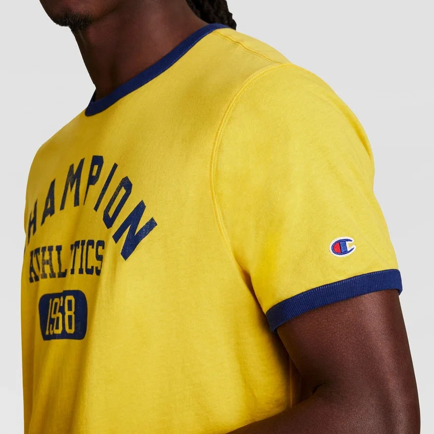 Camiseta reversible Gridiron, C Logo