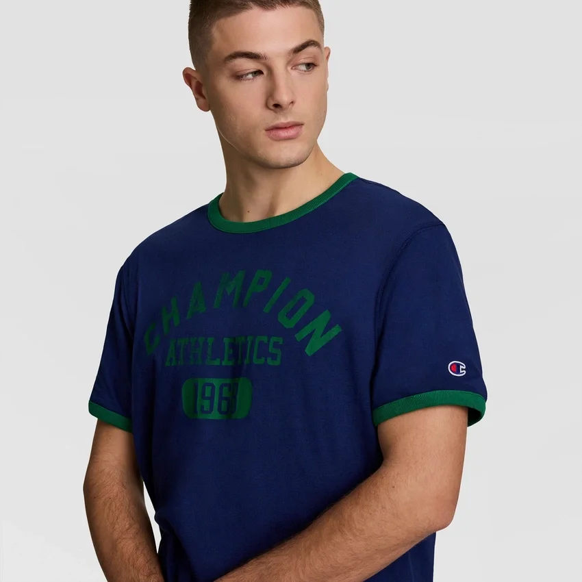 Camiseta reversible Gridiron, C Logo