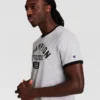 Camiseta reversible Gridiron, C Logo