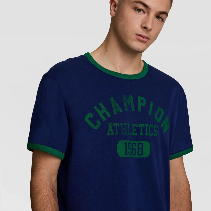 Camiseta reversible Gridiron, C Logo