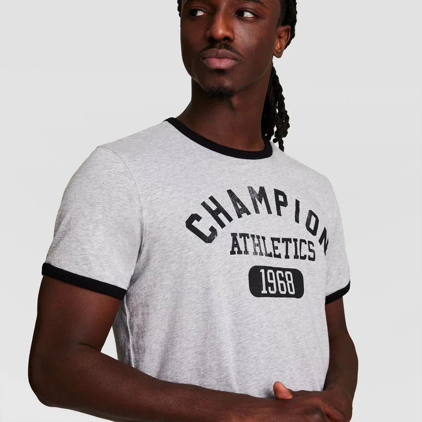 Camiseta reversible Gridiron, C Logo