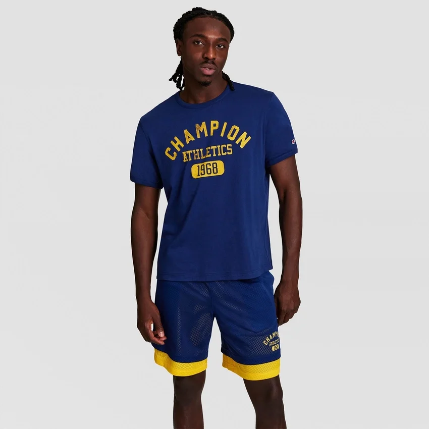 Camiseta reversible Gridiron, C Logo