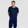 Camiseta reversible Gridiron, C Logo