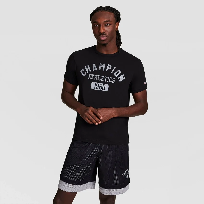 Camiseta reversible Gridiron, C Logo