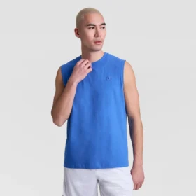 Camiseta sin mangas Muscle, C Logo