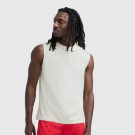 Camiseta sin mangas Muscle, C Logo