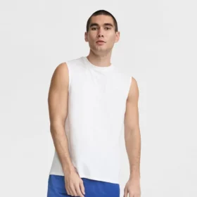 Camiseta sin mangas Muscle, C Logo