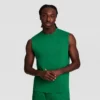 Camiseta sin mangas Muscle, C Logo