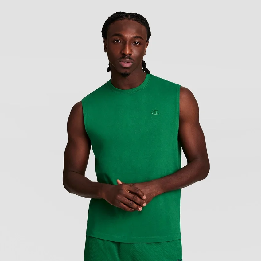 Camiseta sin mangas Muscle, C Logo