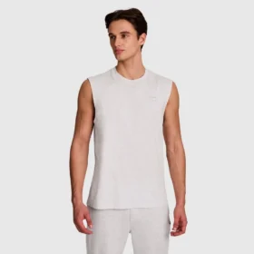Camiseta sin mangas Muscle, C Logo
