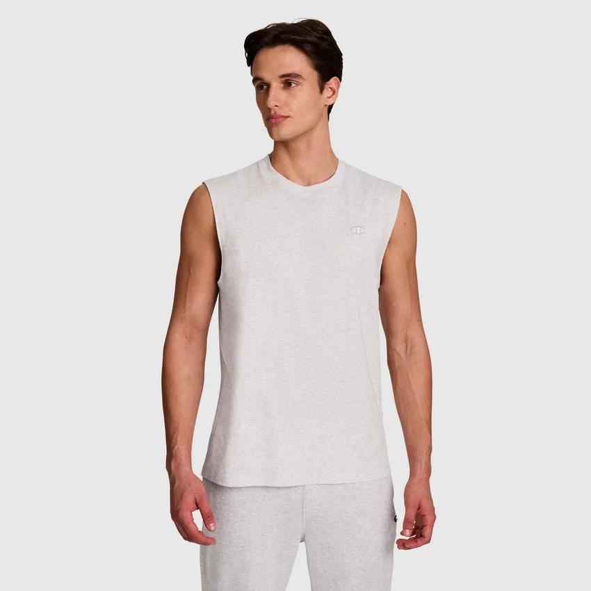 Camiseta sin mangas Muscle, C Logo