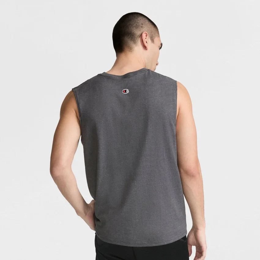 Camiseta sin mangas Muscle, C Logo