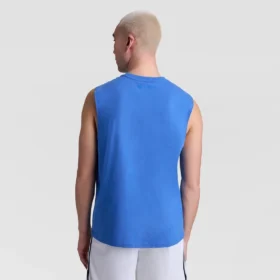 Camiseta sin mangas Muscle, C Logo