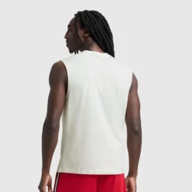 Camiseta sin mangas Muscle, C Logo