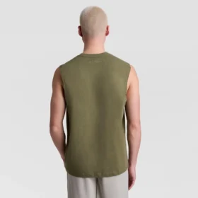 Camiseta sin mangas Muscle, C Logo
