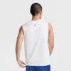 Camiseta sin mangas Muscle, C Logo