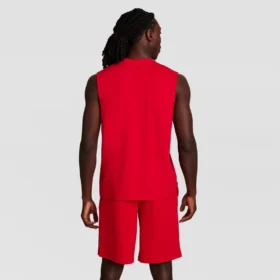 Camiseta sin mangas Muscle, C Logo