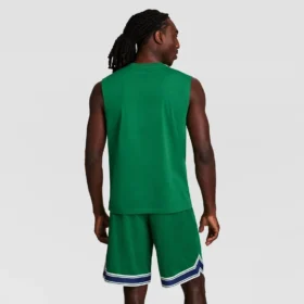 Camiseta sin mangas Muscle, C Logo