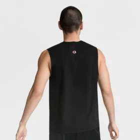 Camiseta sin mangas Muscle, C Logo