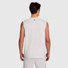 Camiseta sin mangas Muscle, C Logo