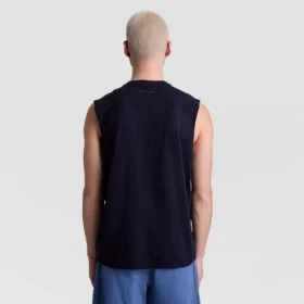 Camiseta sin mangas Muscle, C Logo