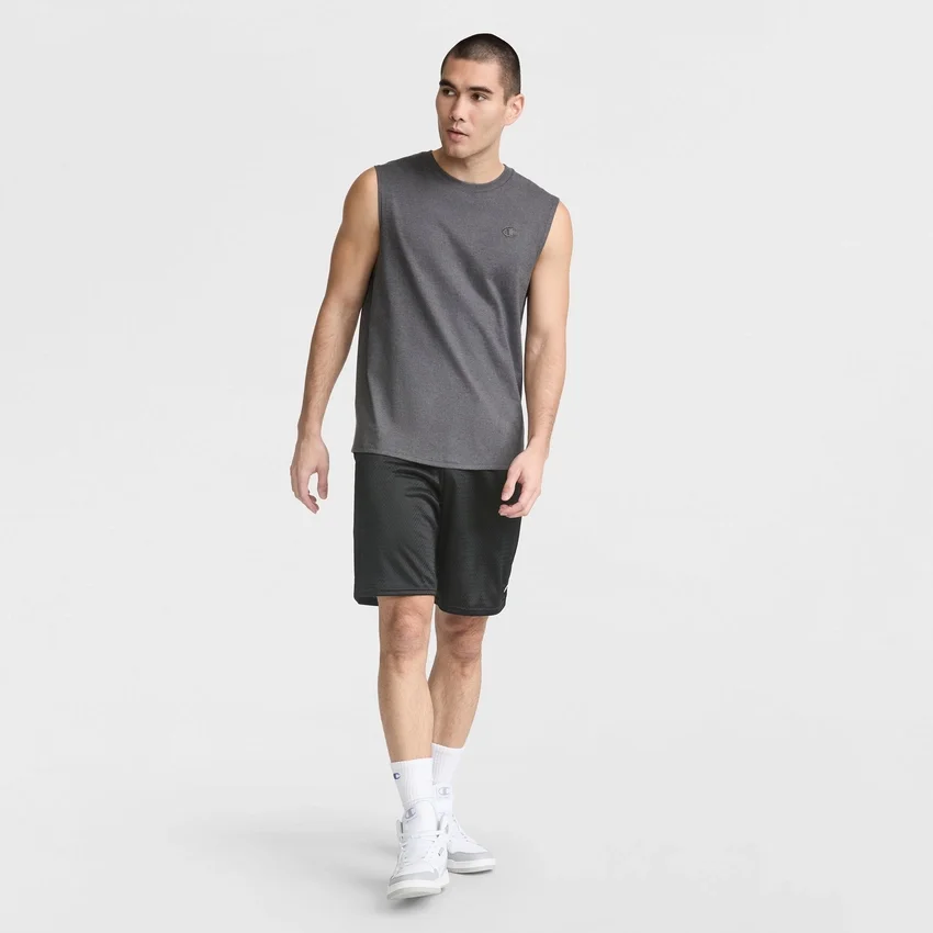 Camiseta sin mangas Muscle, C Logo