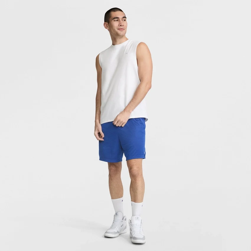 Camiseta sin mangas Muscle, C Logo