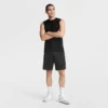 Camiseta sin mangas Muscle, C Logo