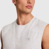 Camiseta sin mangas Muscle, C Logo