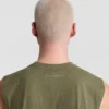 Camiseta sin mangas Muscle, C Logo