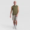Camiseta sin mangas Muscle, C Logo