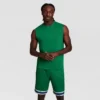 Camiseta sin mangas Muscle, C Logo
